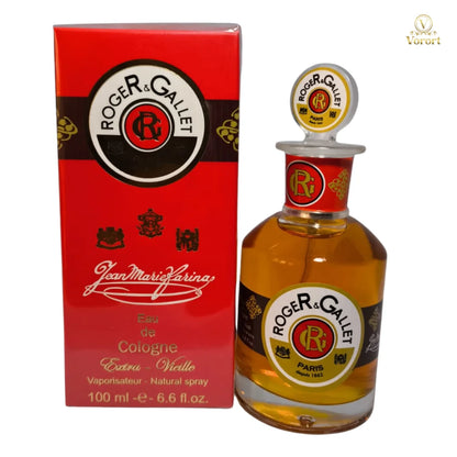 Combo J3an Marie F4rina de 100 ML + L4pidus Pour H0mme de 100 ML