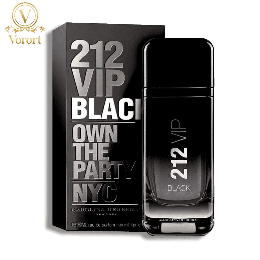Combo 212 Men CH + 212 VIP Black CH