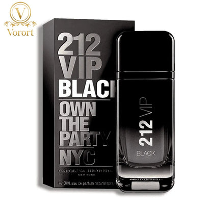 Combo 212 Men CH + 212 VIP Black CH