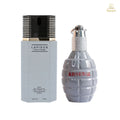 Combo Lapidus Pour Homme + Arsenal Gilles Cantuel