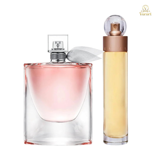 Combo La Vie Est Belle + 360° Perry Ellis
