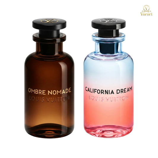 Combo Ombre Nomade + California Dream