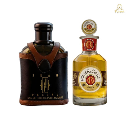 Combo Jean Pascal de 100 ML + Jean Marie Farina de 100 ML