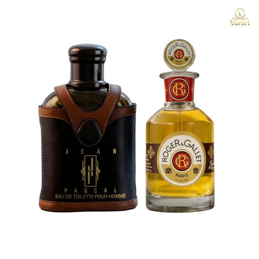 Combo Jean Pascal de 100 ML + Jean Marie Farina de 100 ML