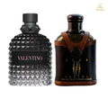 Combo Valentino Uomo Born in Roma + Jean Pascal