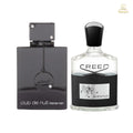 Combo Club de Nuit Intense Man + Aventus Creed