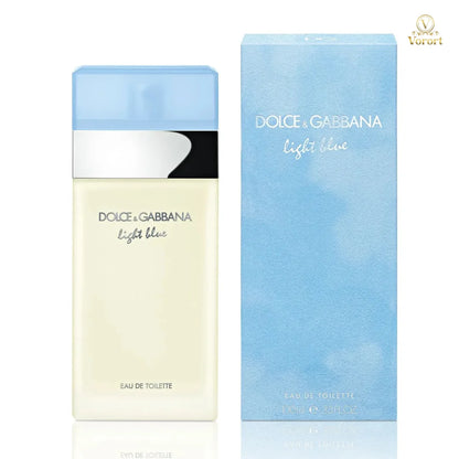 Combo Light Blue Dolce&Gabbana de 100 ML + 360° Perry Ellis de 100 ML