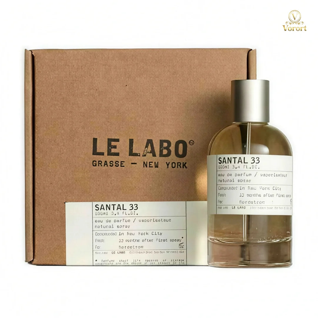 Combo Santal 33 de 100 ml  + Ombre Nomade de 100 ml